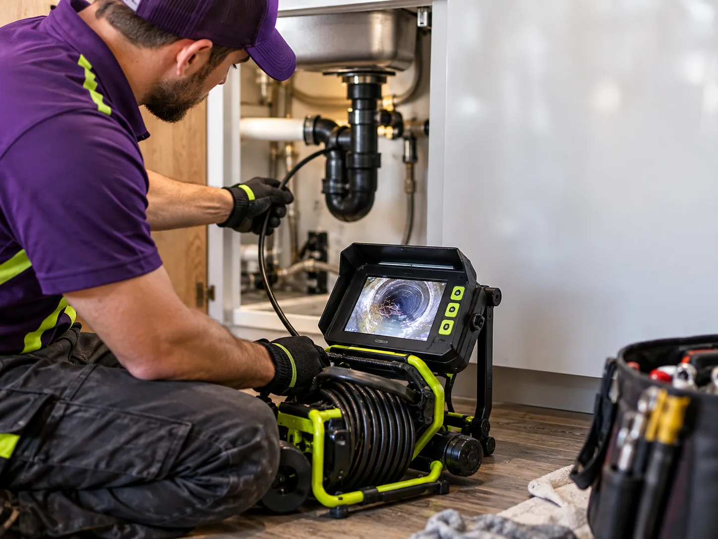 Drain Cleaning company in Carson, VA