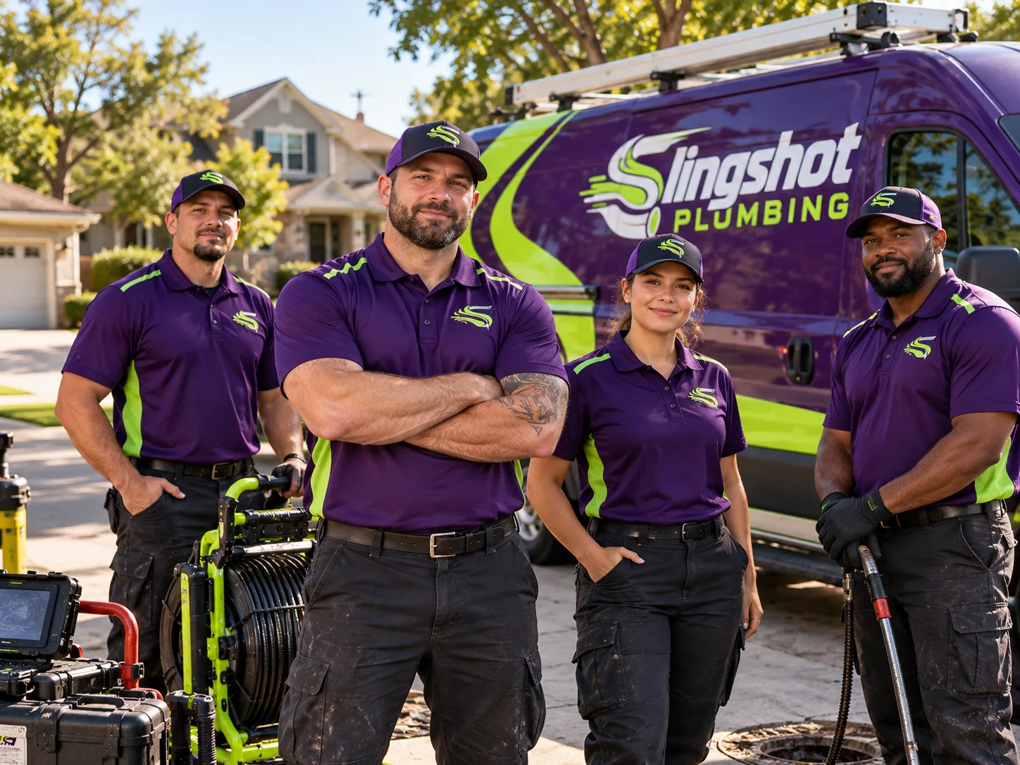 Drain Cleaning in Carson, VA near me